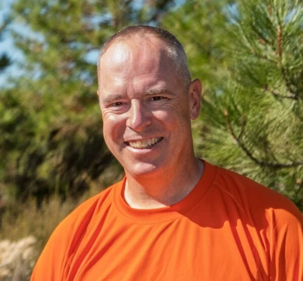 Ride with Rick (Gravel Champ, Combat Veteran)