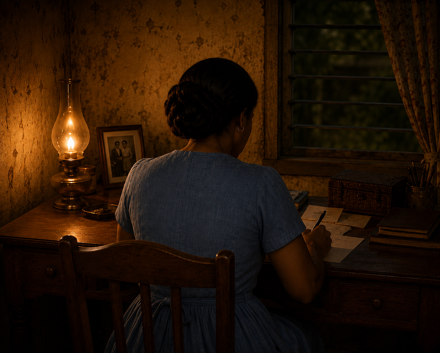 Part 2: Mother