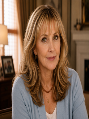 Margaret Ward character portrait from The Executor Series by Thomas Calder