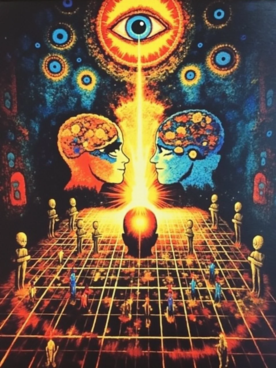 On Gnosis, the Daemonic, and Inner Vision