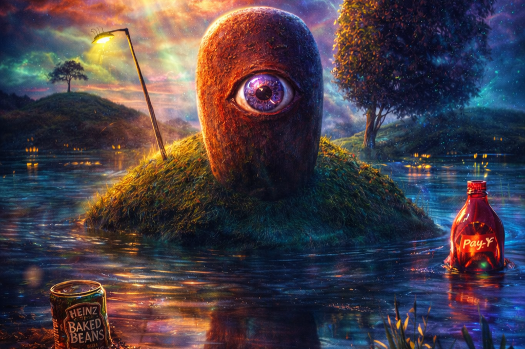 Revisiting Nuclear Cyclops: A Vision, Re-entered