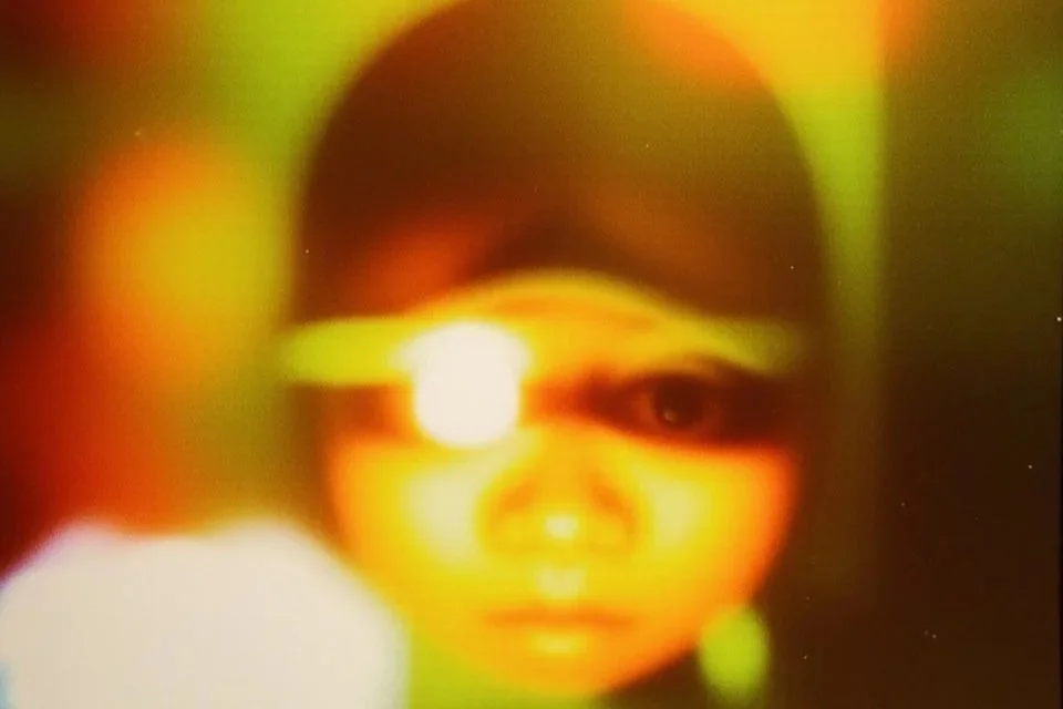 A selfie gone wrong.