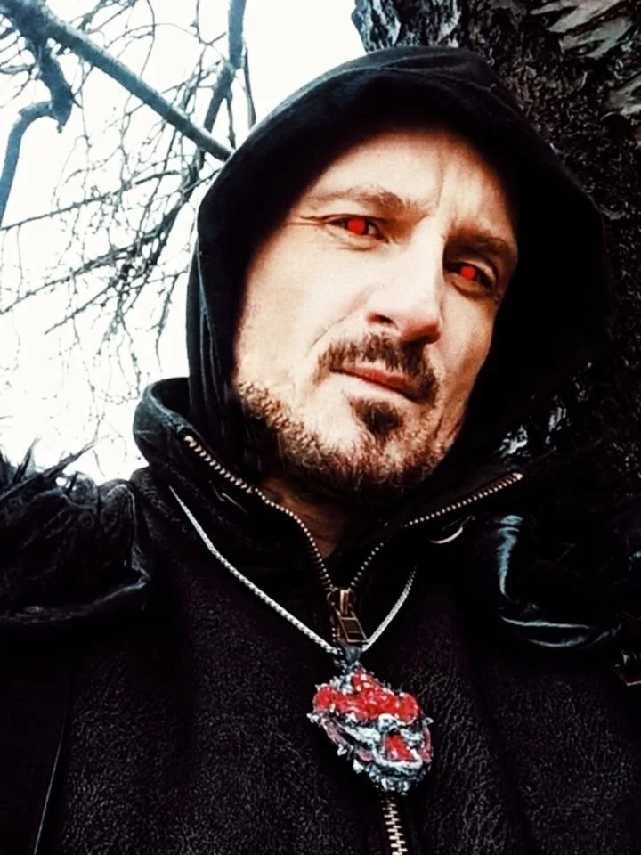 The Rose in the Darkness