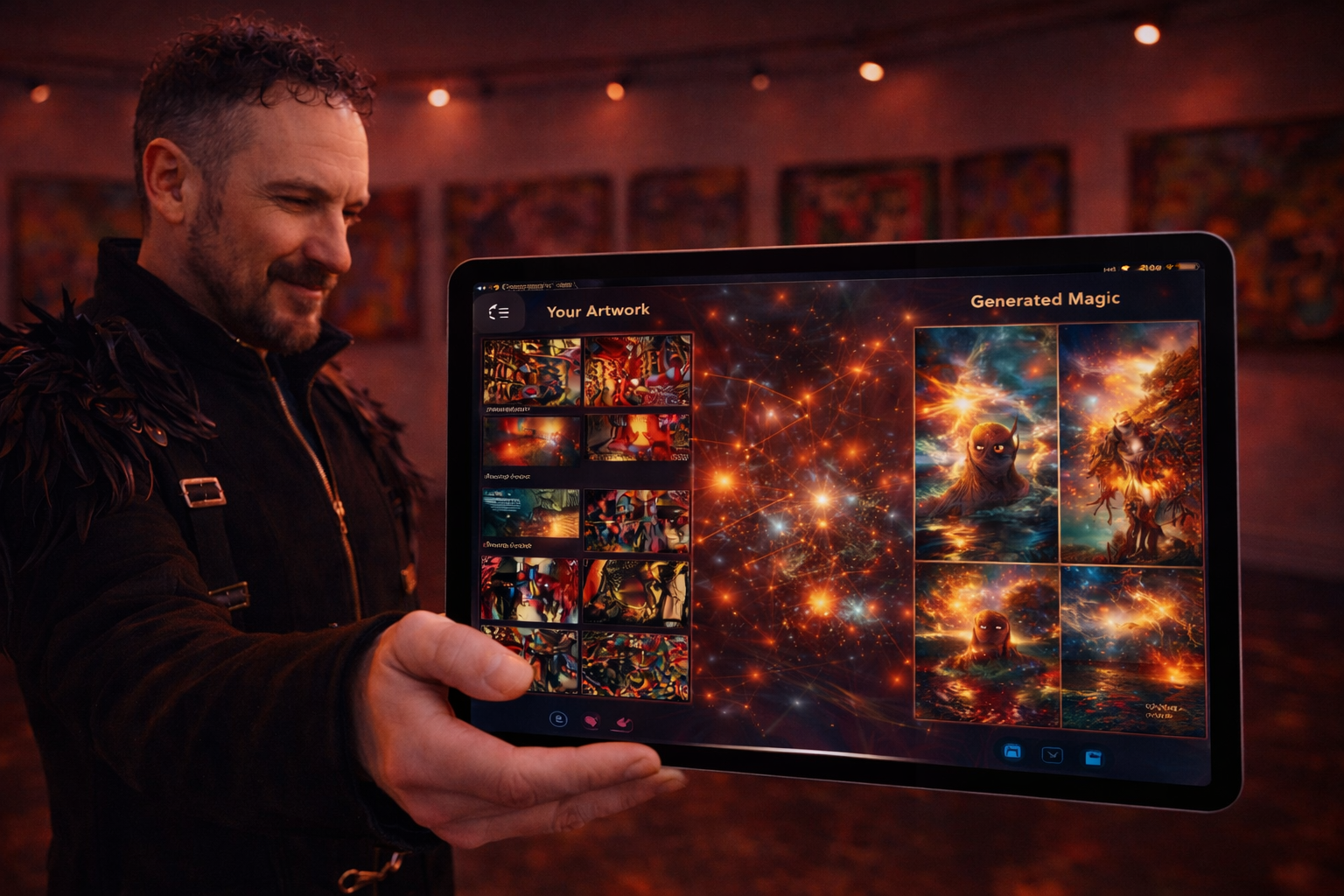 A glimpse into how I work