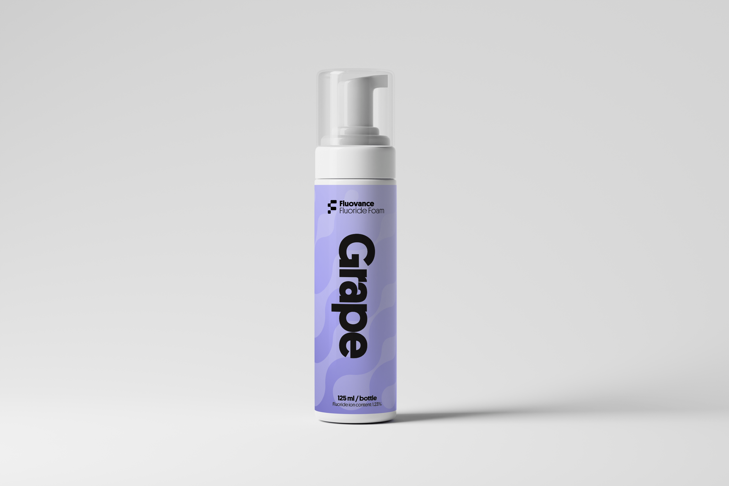 Grape Fluoride Foam