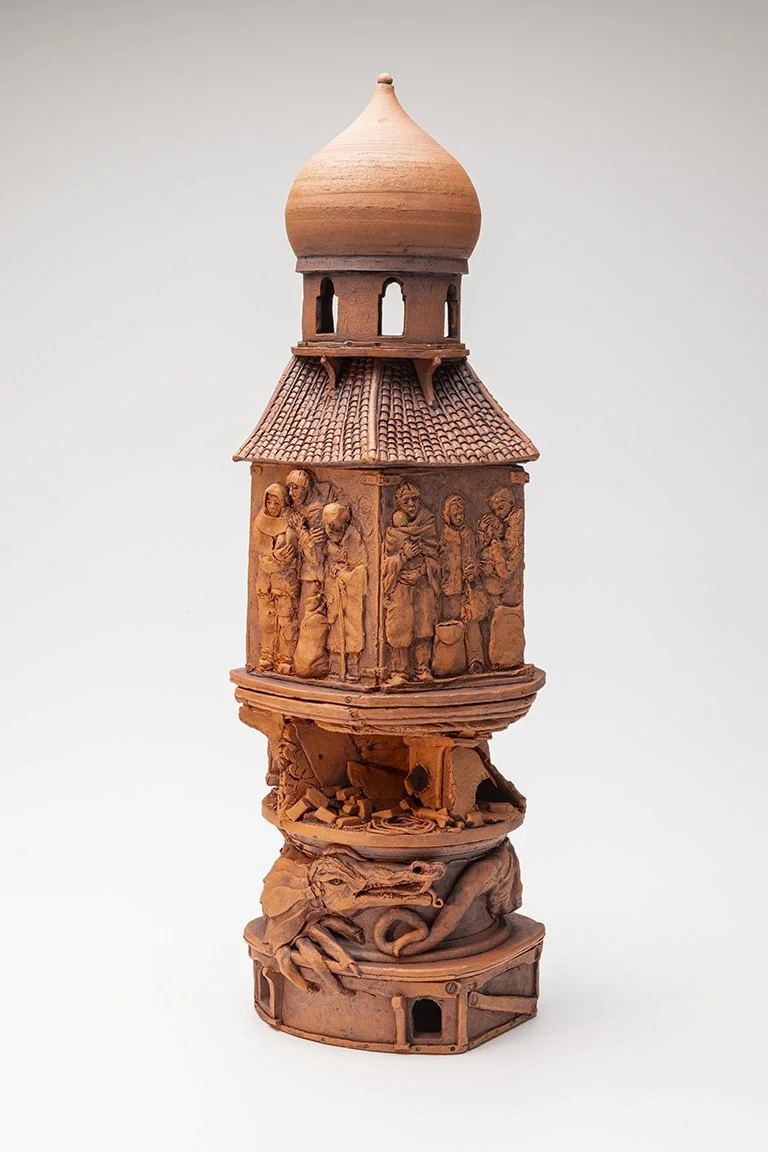 SANCTUARY (Gaza/Ukraine) ~ Private Collection