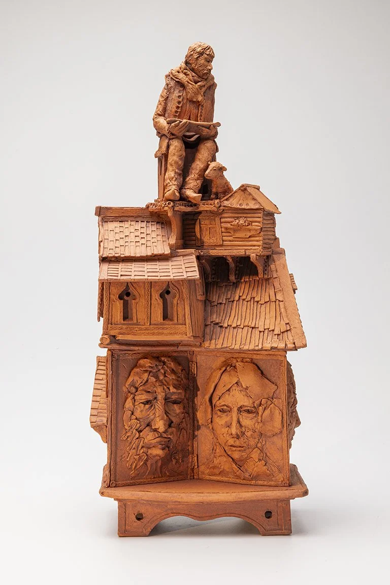 SHADOWS OF FORGOTTEN ANCESTORS 