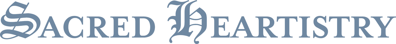 Sacred Heartistry | Catholic Sacred Art &amp; Traditional Illustration Studio