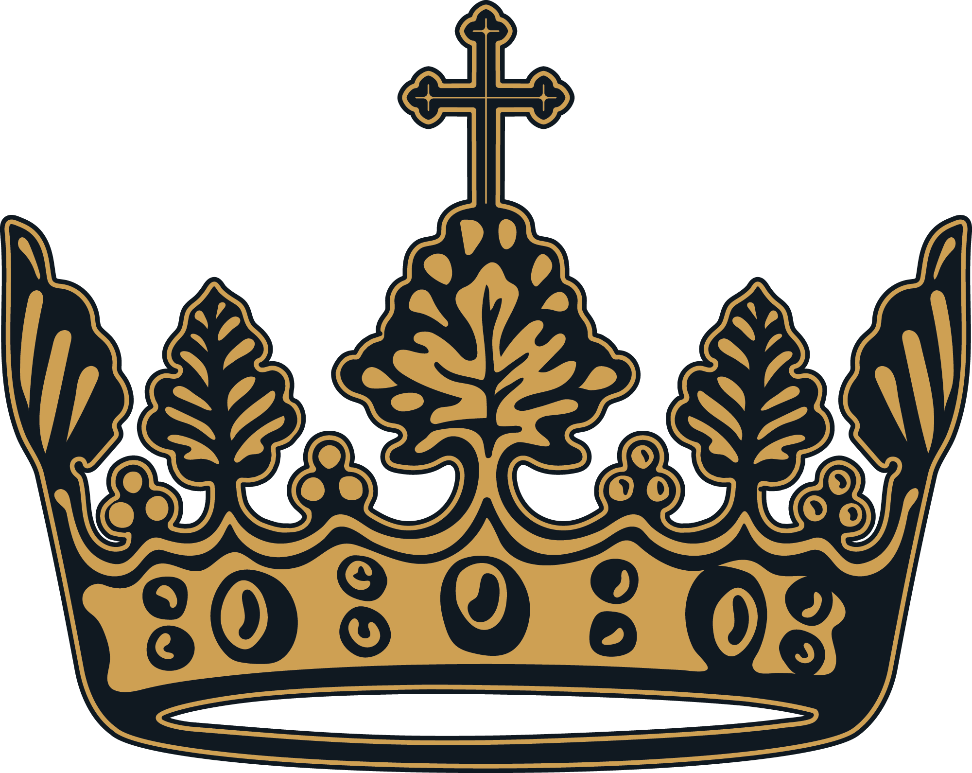 Crown illustration