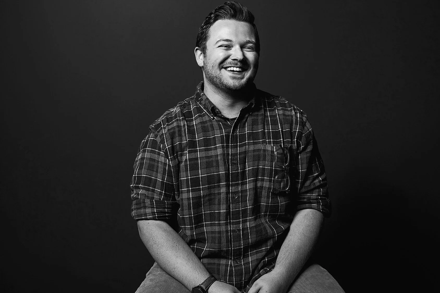 Senior Art Director Nate Zuar