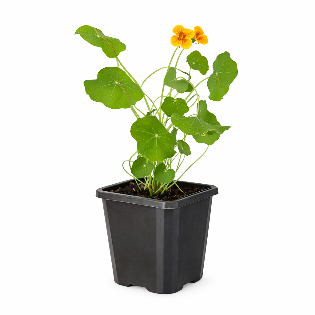 Nasturtium - Top Flower