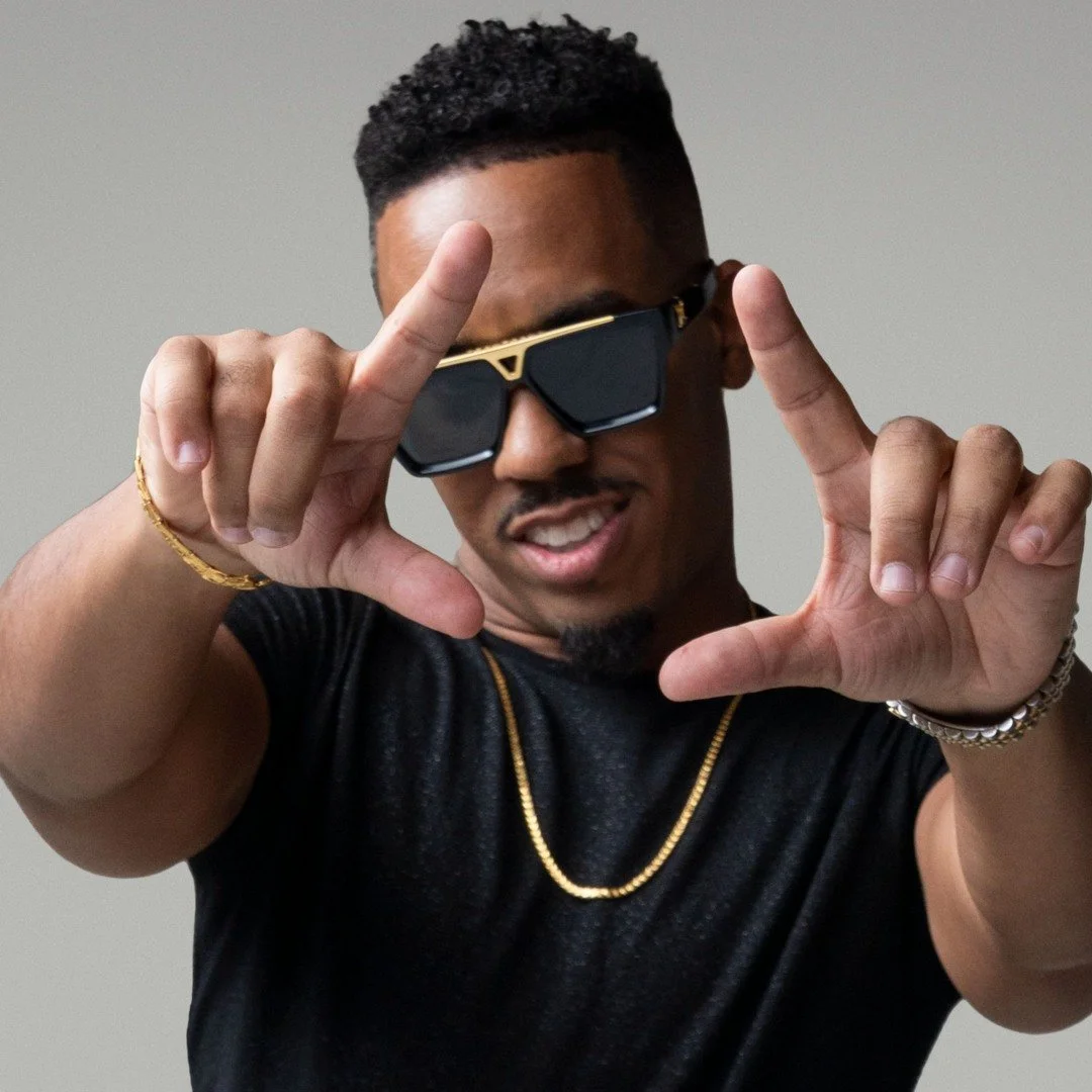 DJ Rusty G  will be DJing ENCOUNTER: Bermuda Destination Weekend