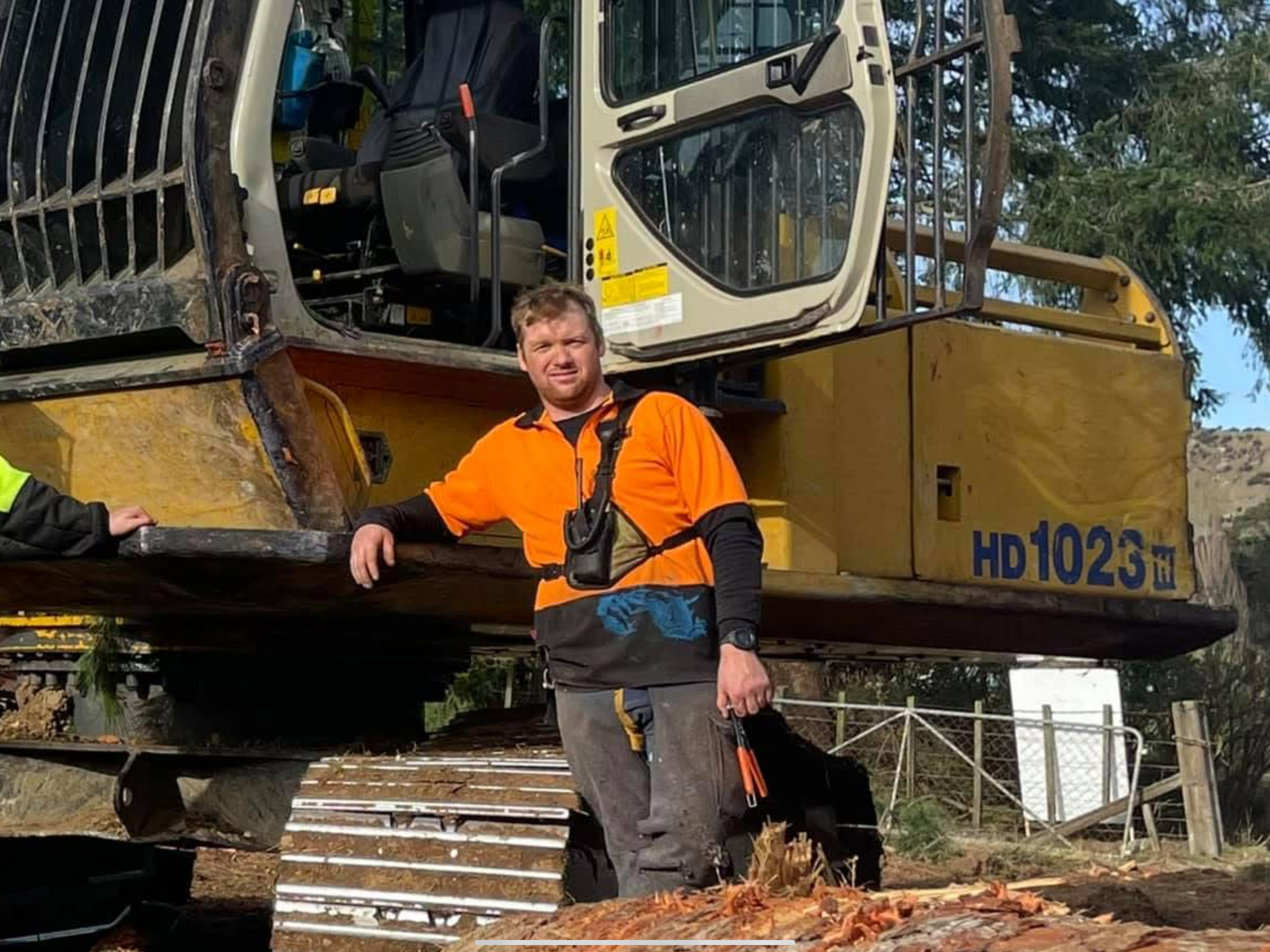 Oranssi general contractor Reese Platt