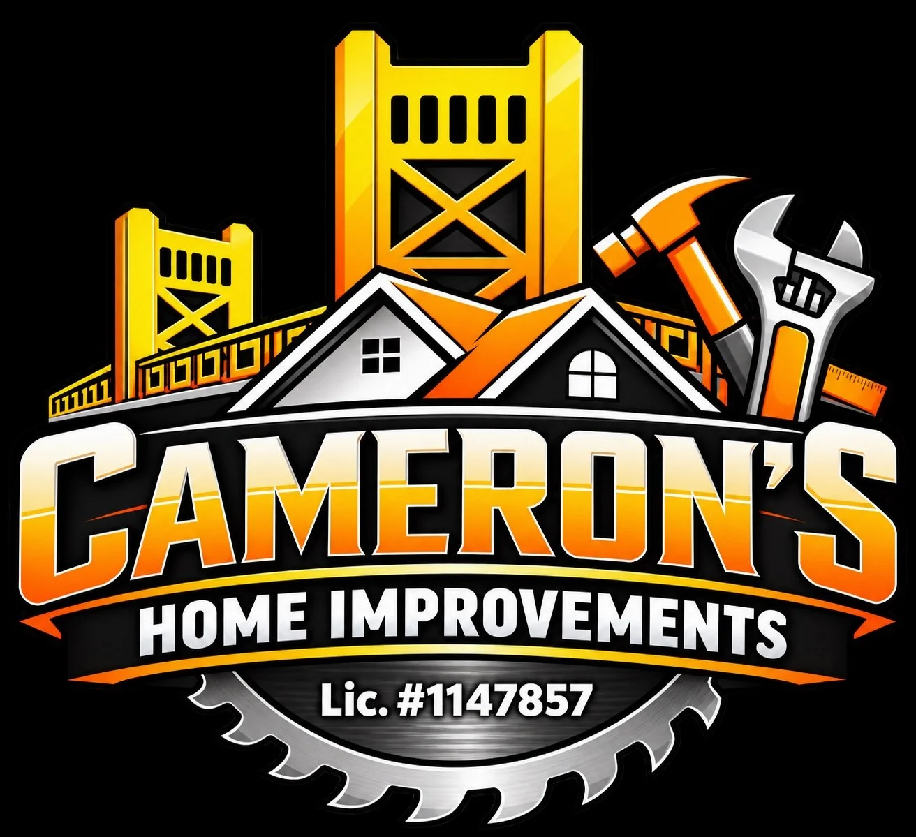 Cameron's Home Improvements
