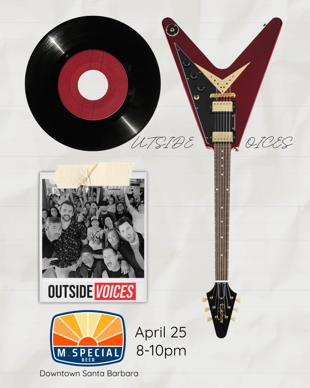 M.Special - Downtown Taproom