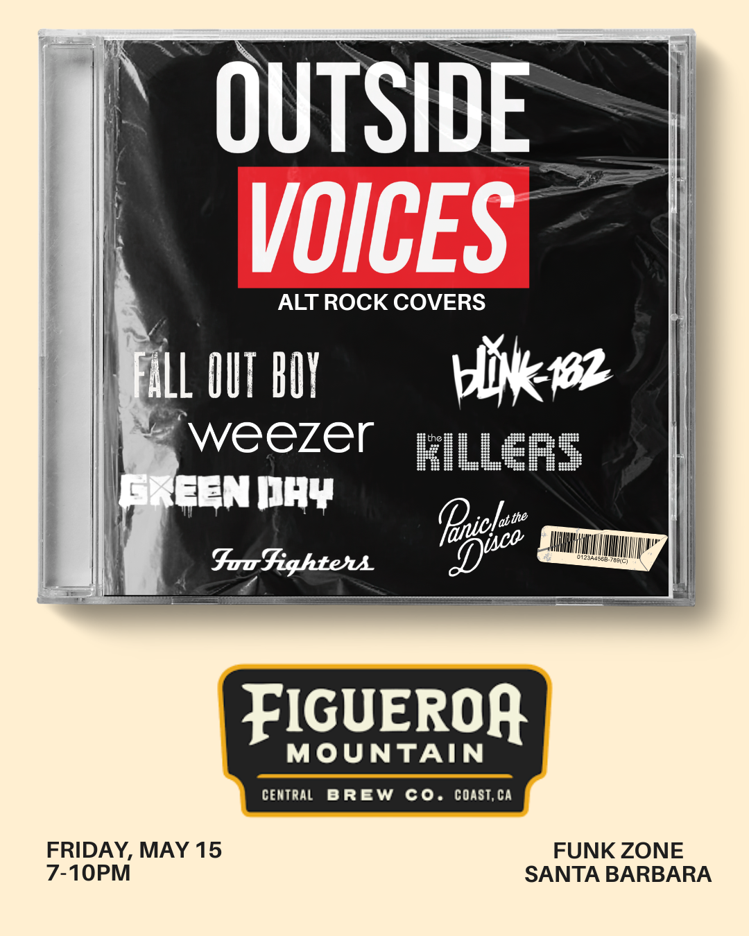 Figueroa Mountain Brewing 