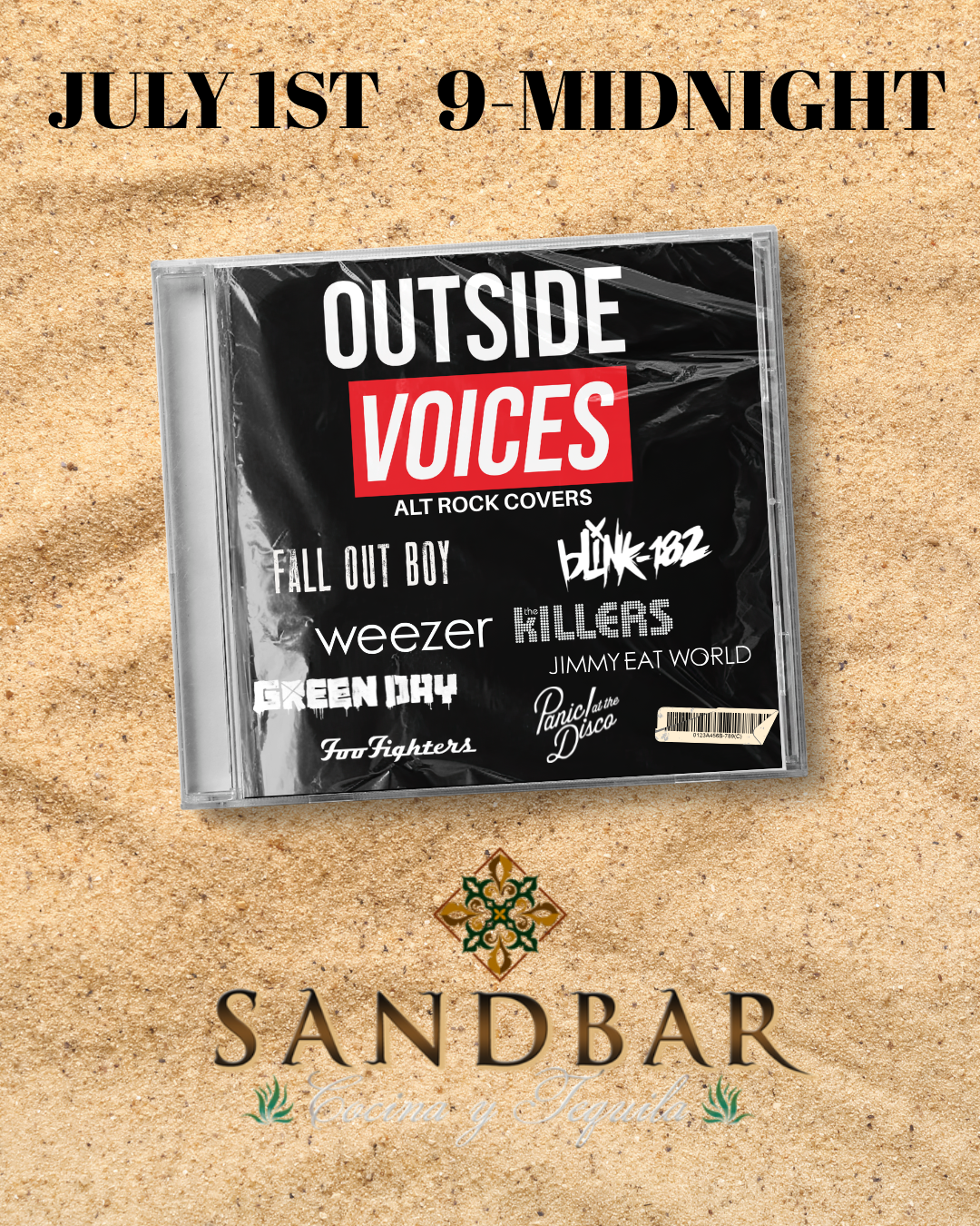 Sandbar