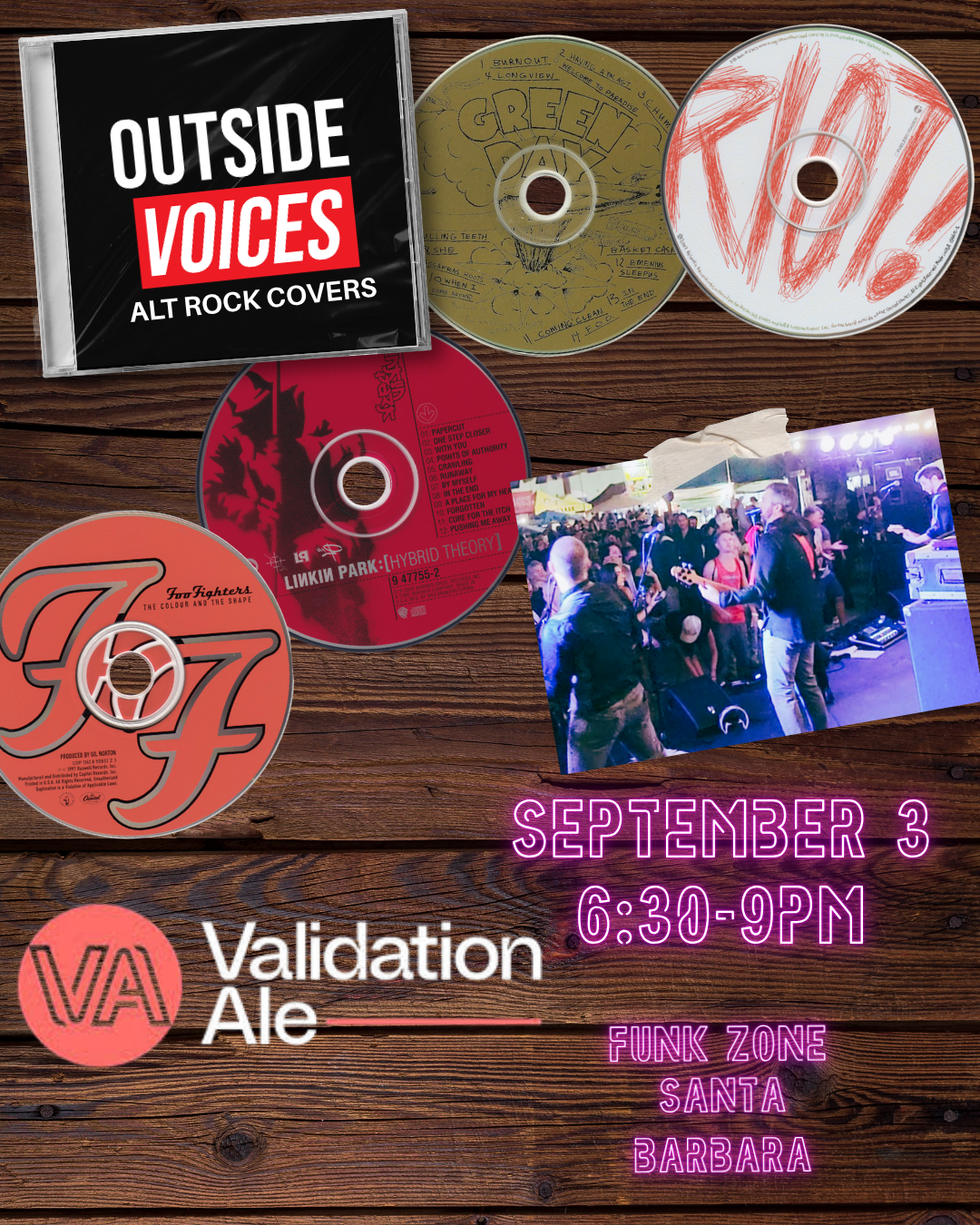 Validation Ale