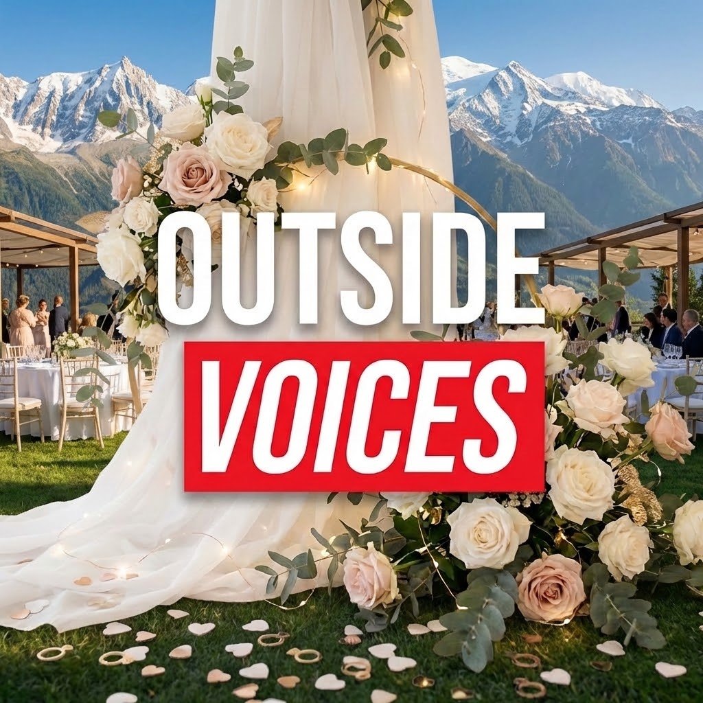 Private Wedding