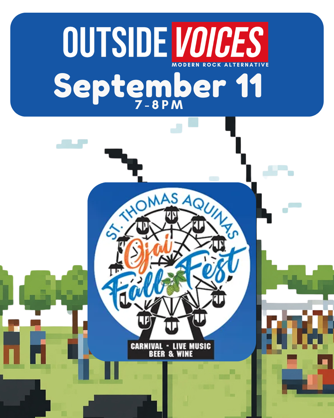 Ojai Fall Festival