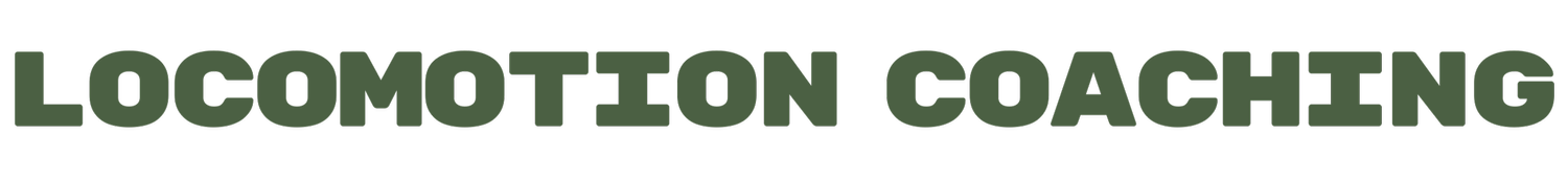 locomotion coaching