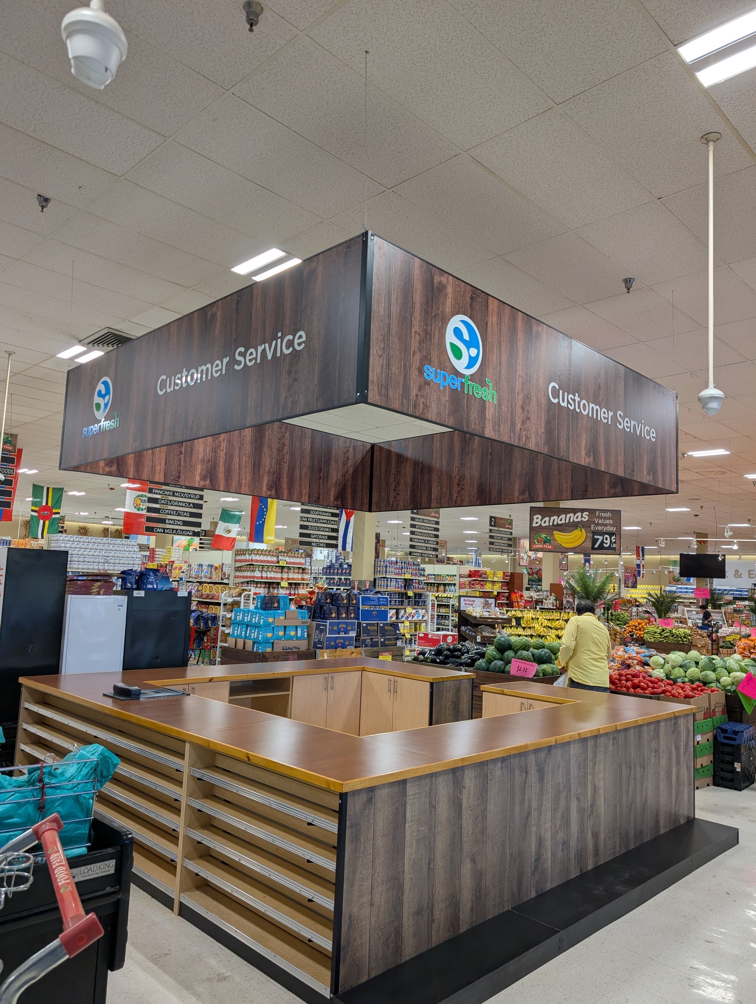 Custom Fabrication & Modular Systems