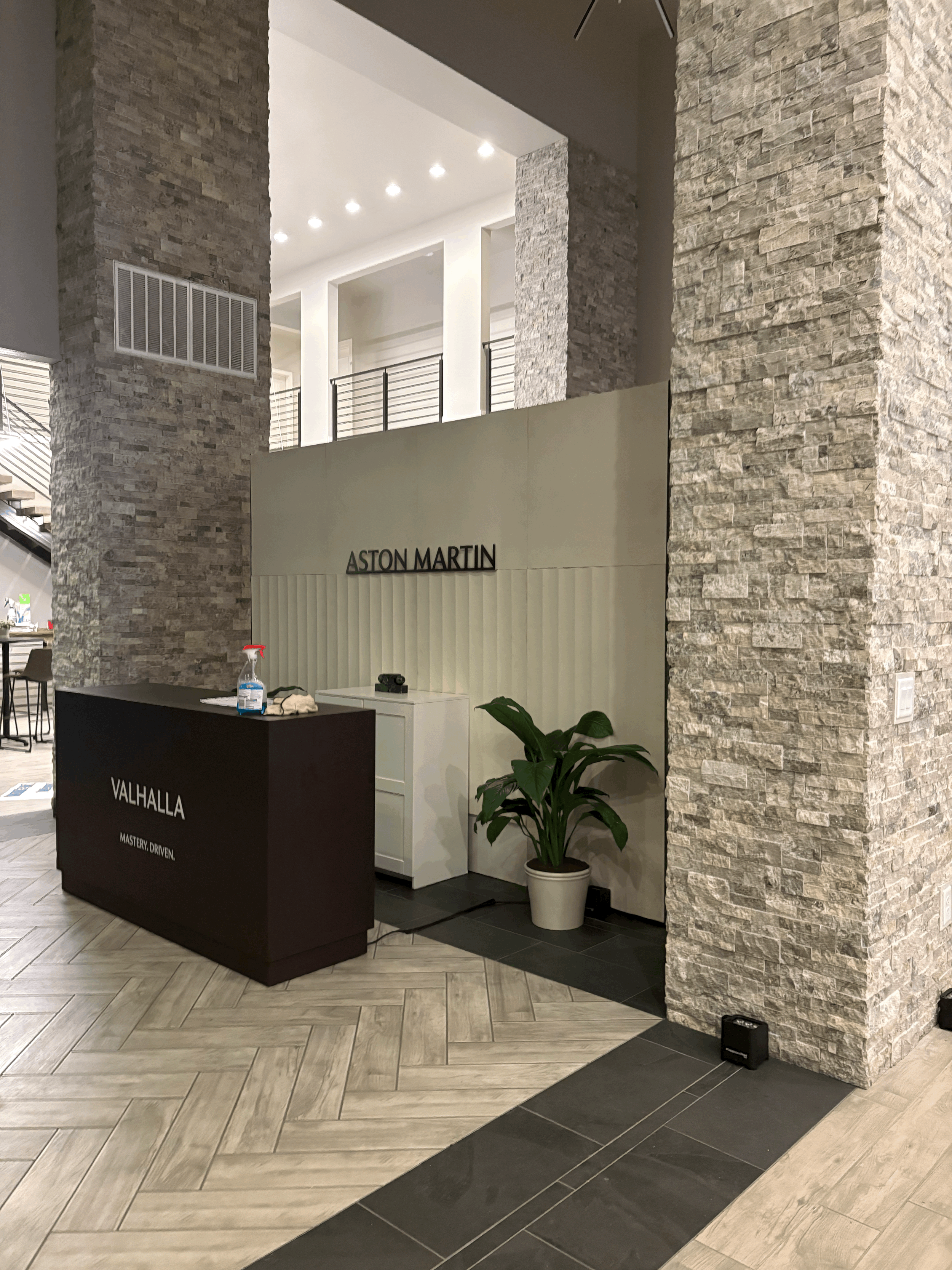 Installation, Modification & Strike