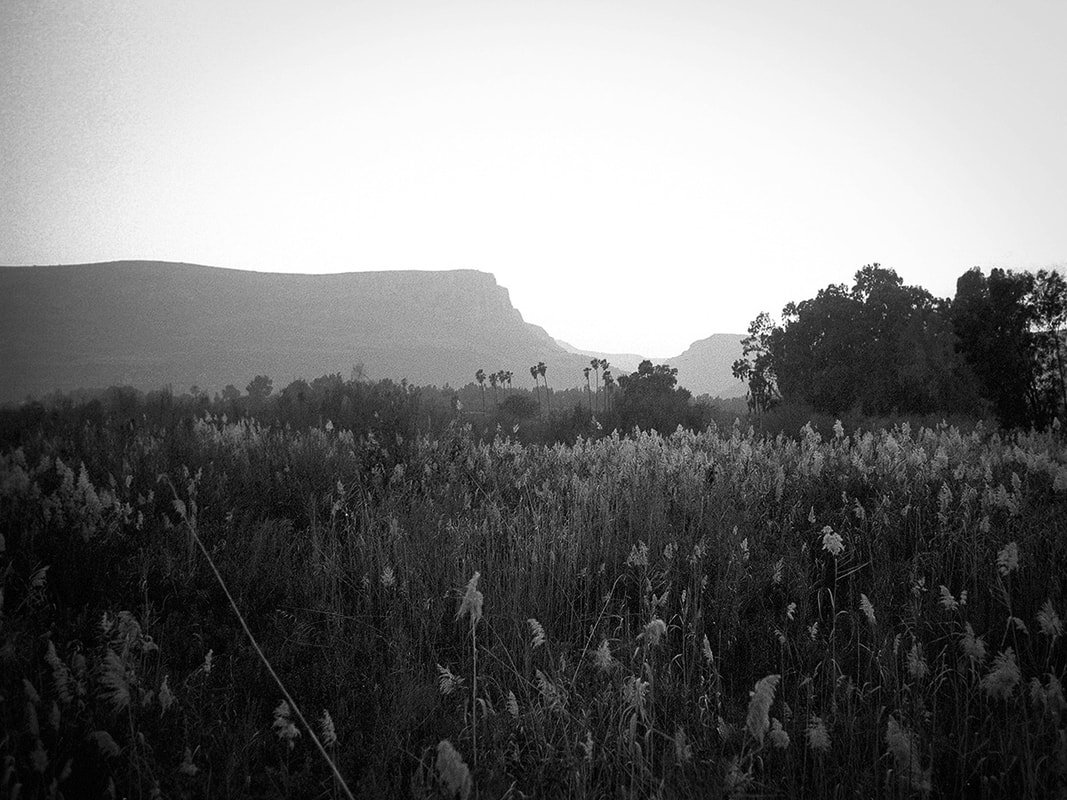 Galilee, Israel, Mount Arbel