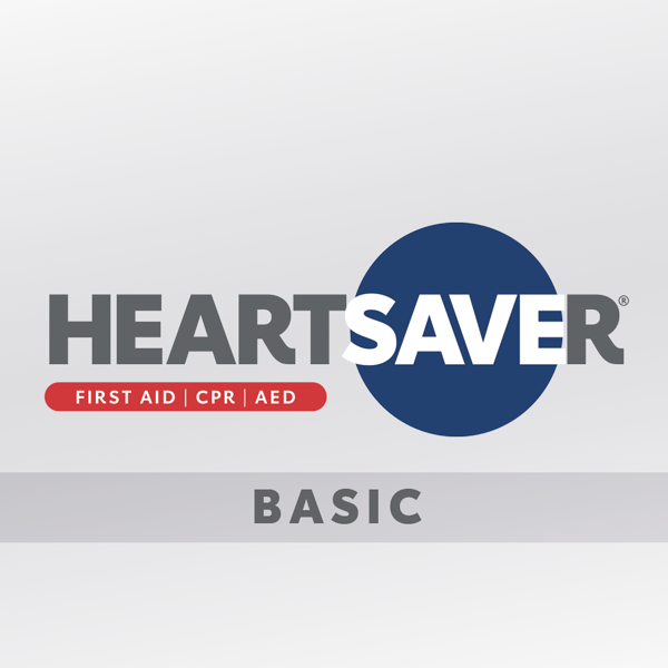Heartsaver First Aid/CPR/AED