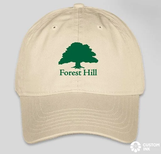 Hat: Dad Cap