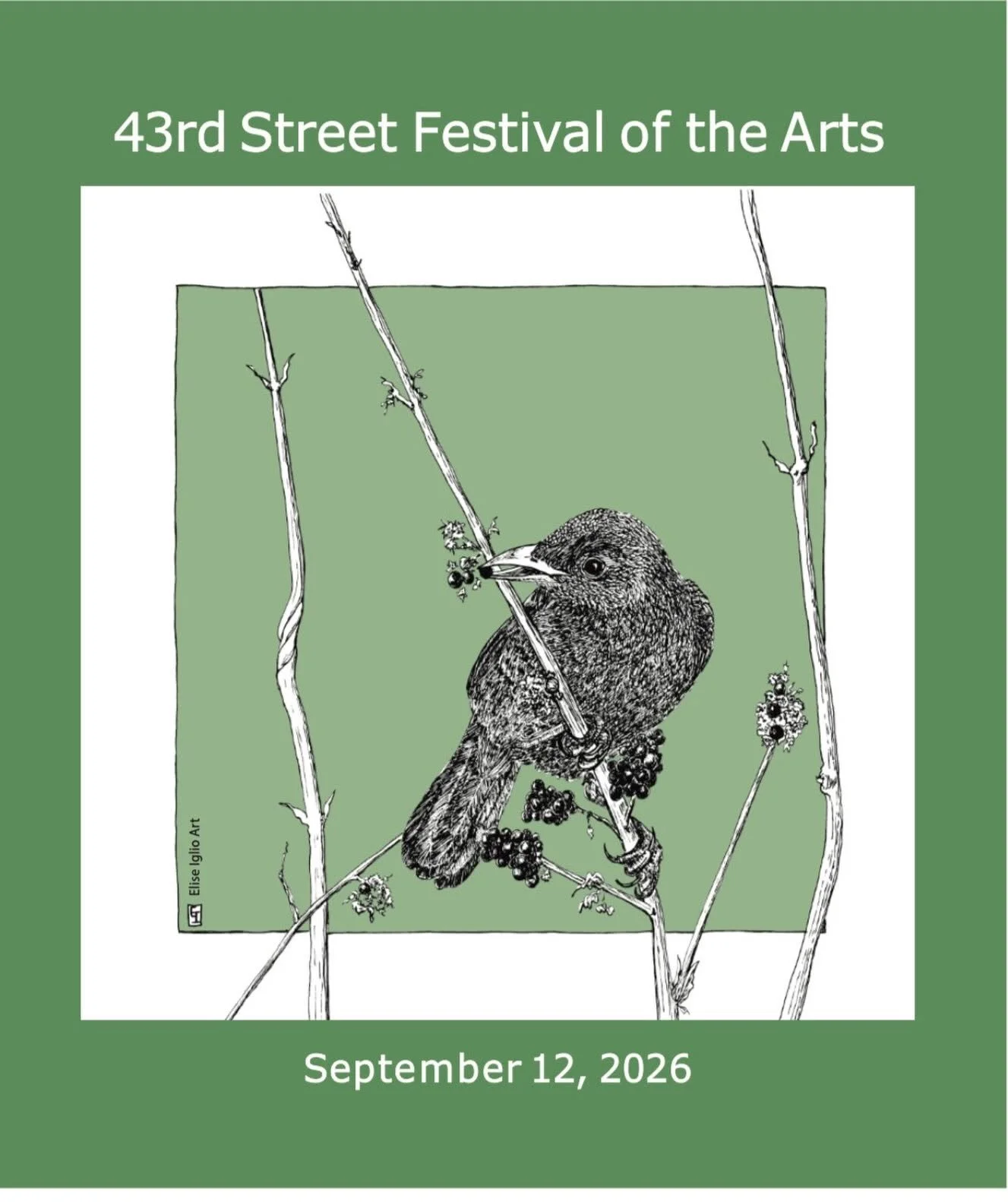 43rd Street Festival of the Arts