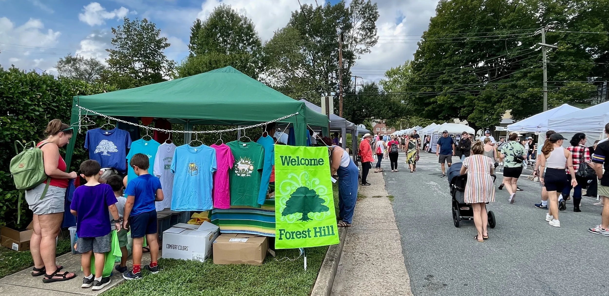 Our Favorite Festival is Back!