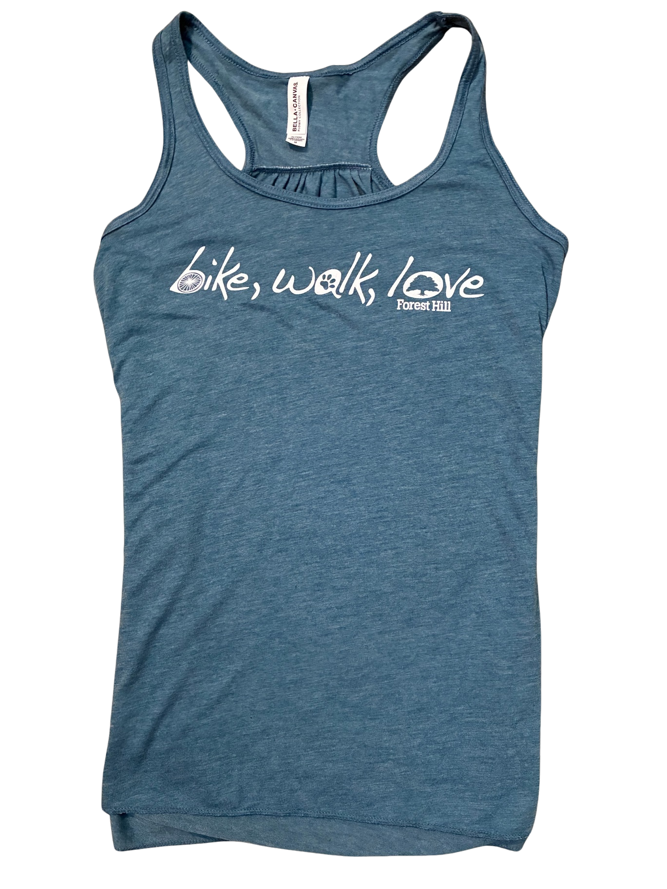 T-shirt Tank Top Blue.png