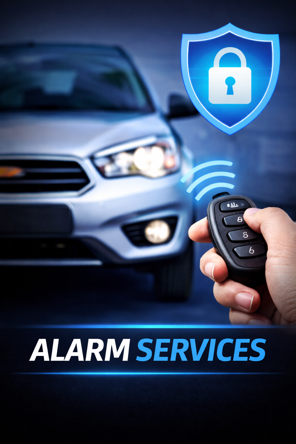 Alarm & Security Services