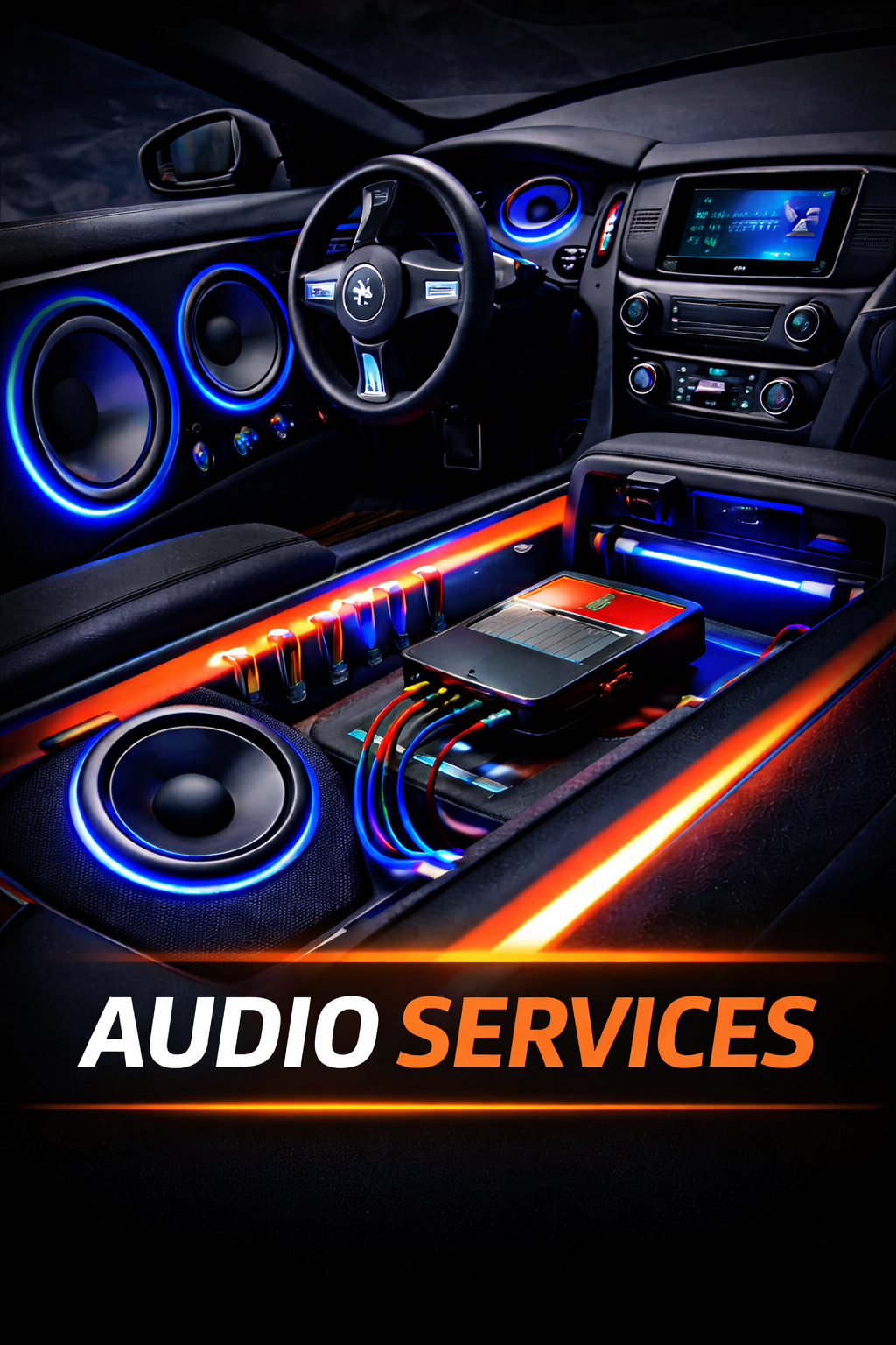 Audio Installs