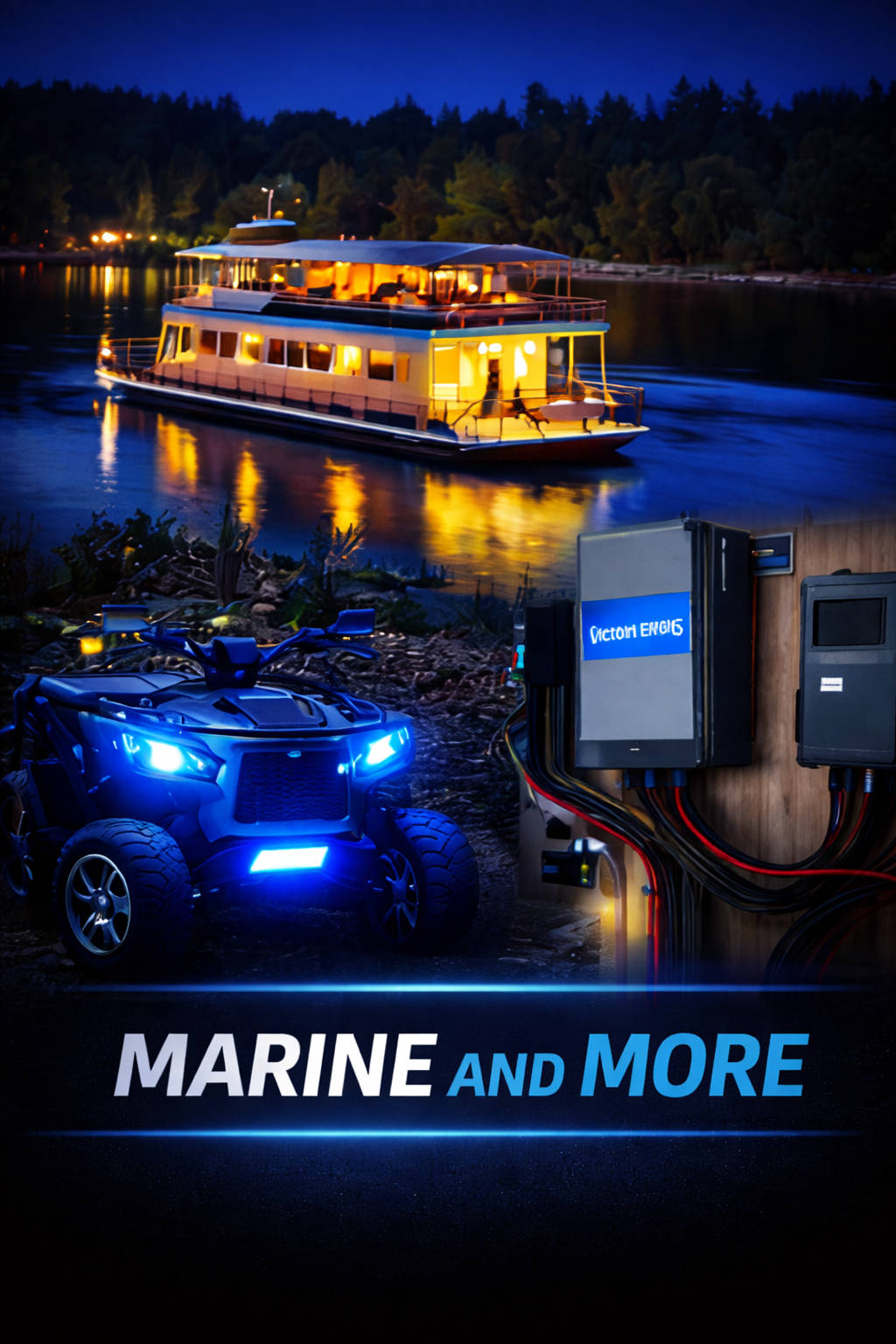 Marine & More (Specialty Electrical)