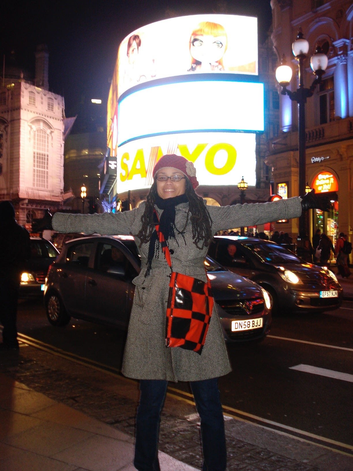 My First Solo Trip: From NYC Living to Winter Nights in London