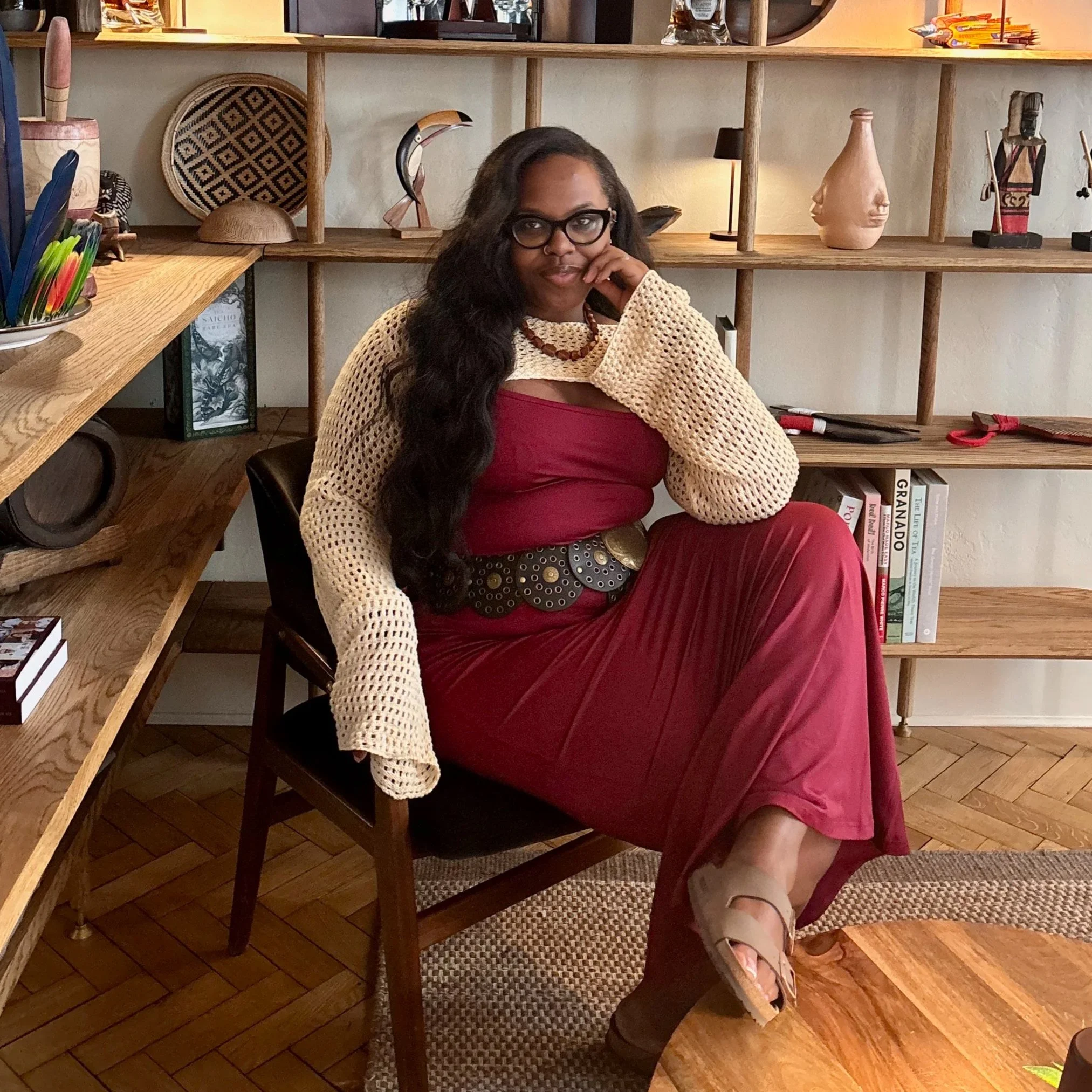 Finding Trust Across The Ocean