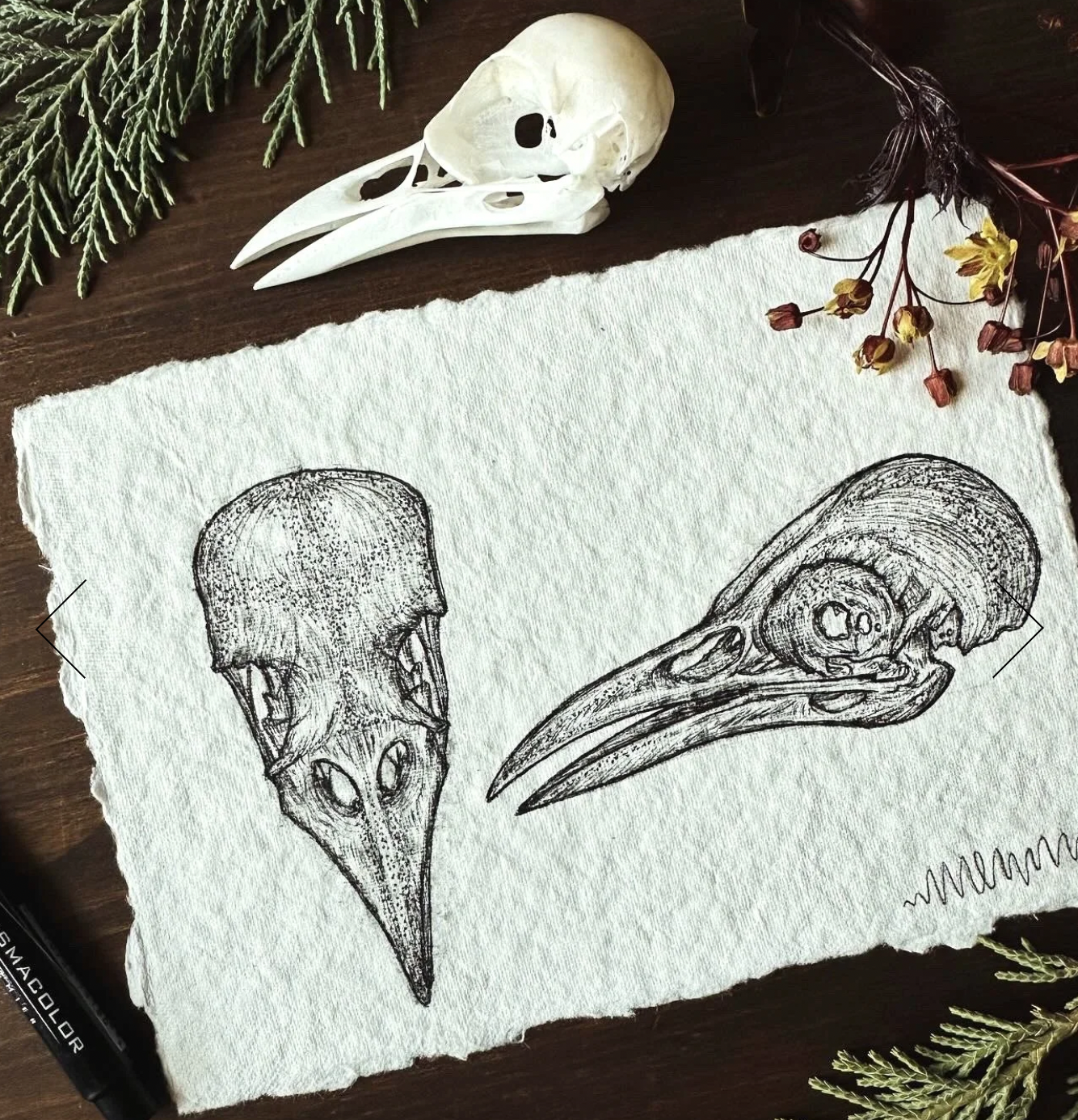 FeatureD Artist NIGHT - Art by Merm