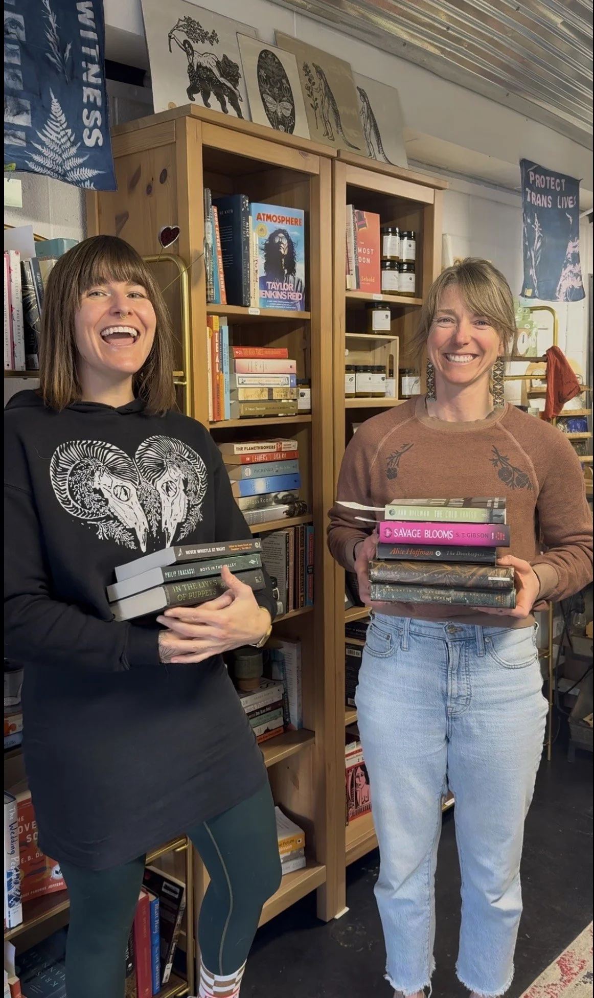 THE RECOMMEND VLOG EPISODE 3: WHERE DO OUR BOOKS COME FROM?