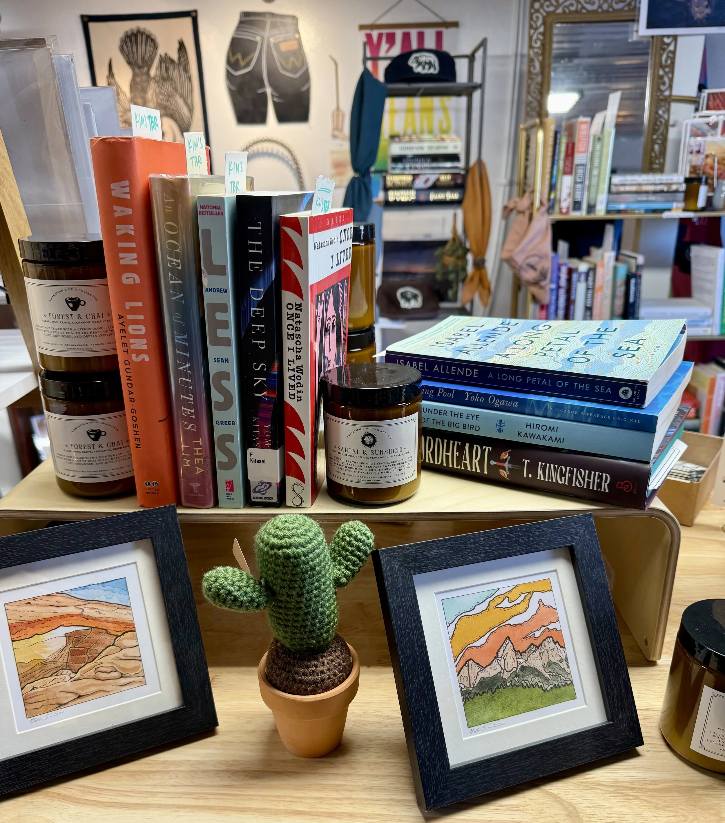 The Recommend Vlog Episode 4: Book Acronyms