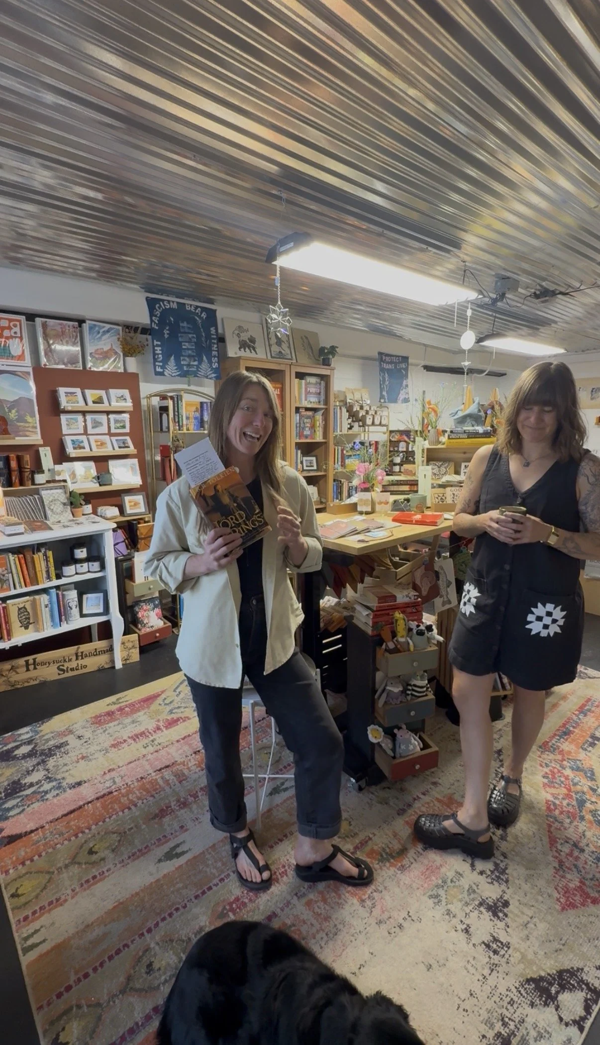 Mother’s Day Open Studios:: The Vlog Episode 11