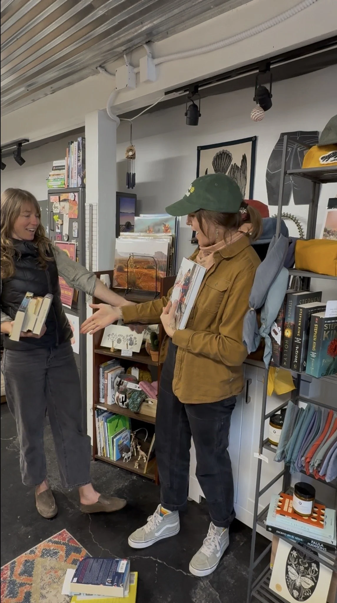 EPISODE 13 :: FEEL GOOD BOOKS