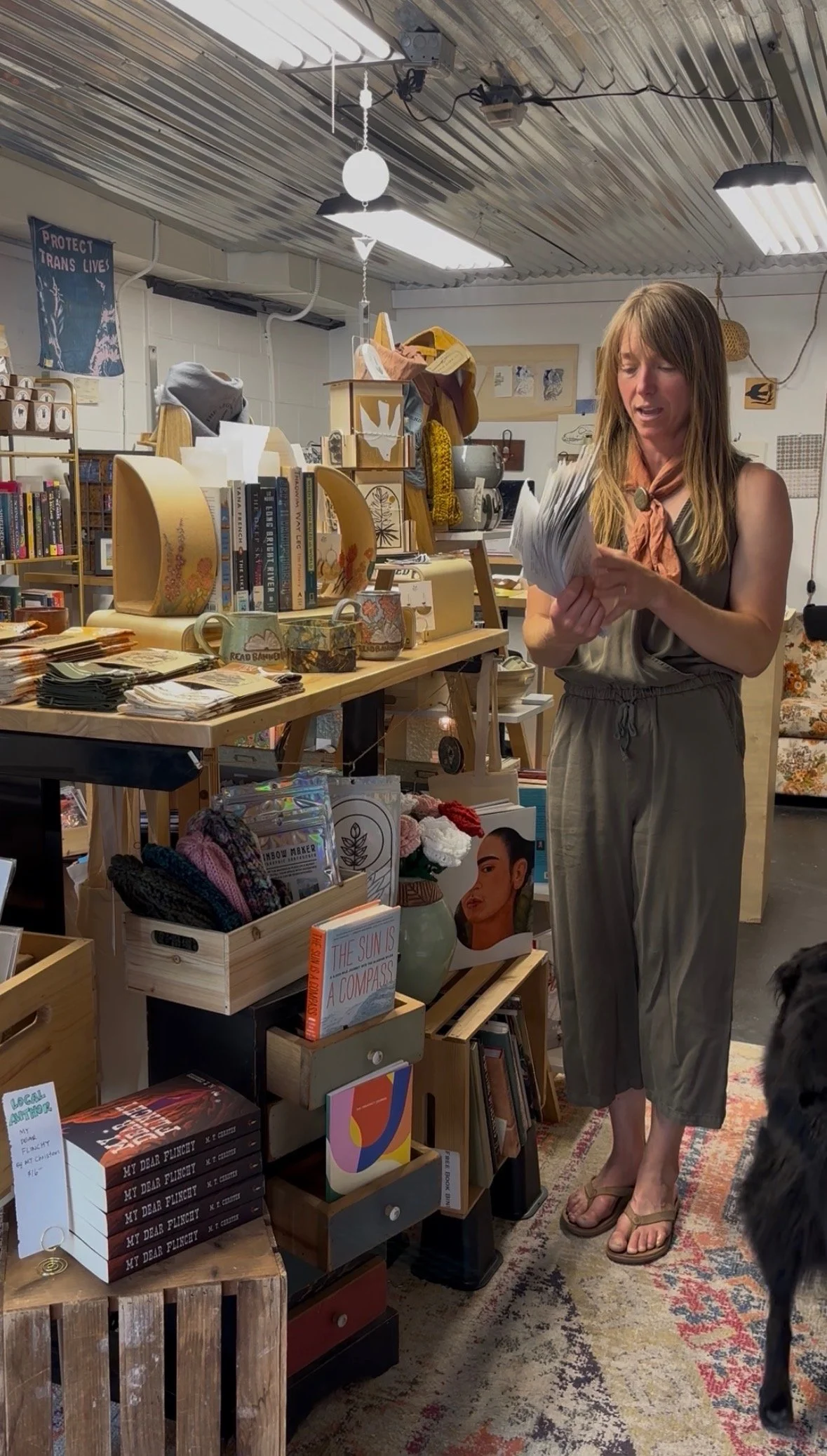 EPISODE 17: The Recommend’s recommends &amp; Third Thursday Calendar JULY-OCT.