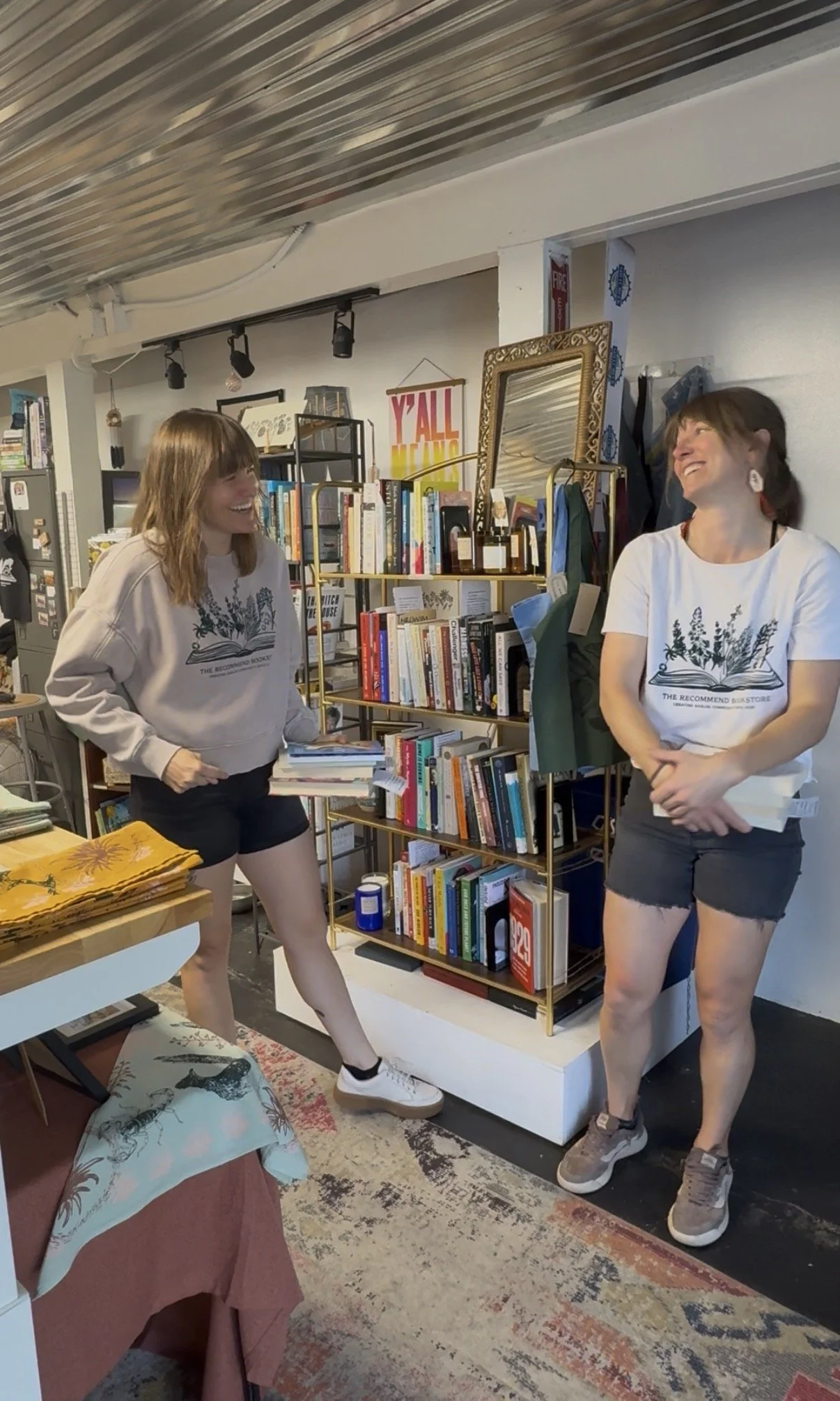 EPISODE 24 :: NON-FICTION IN THE SHOP