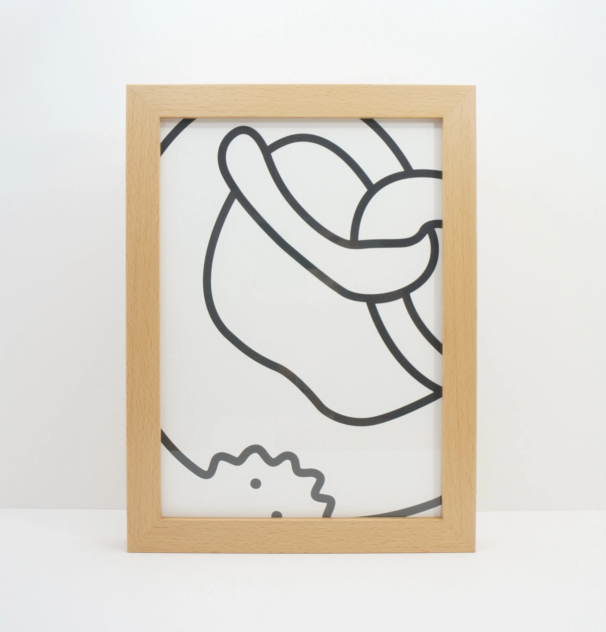 DIN A4 — Buche