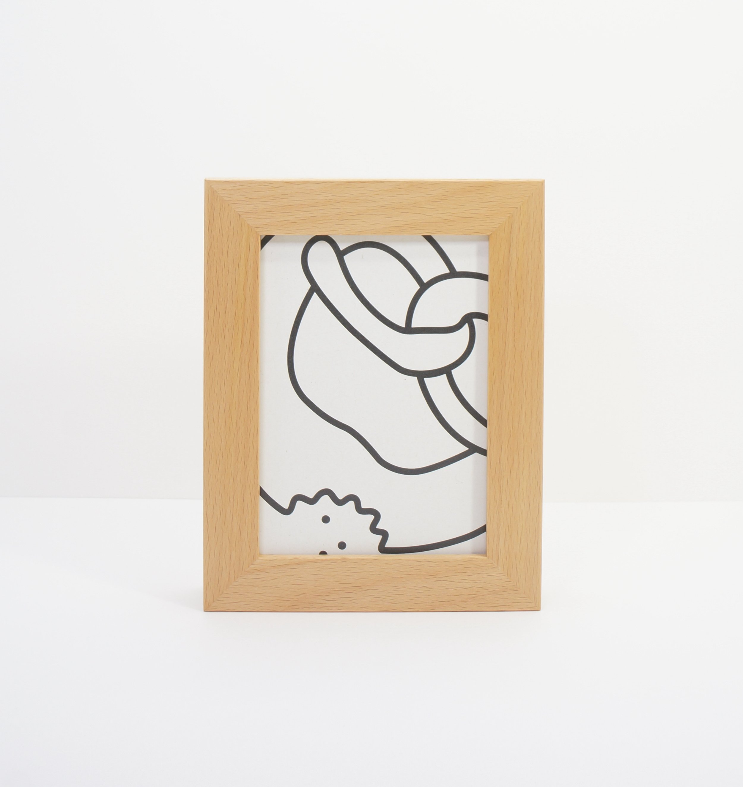 DIN A6 — Buche