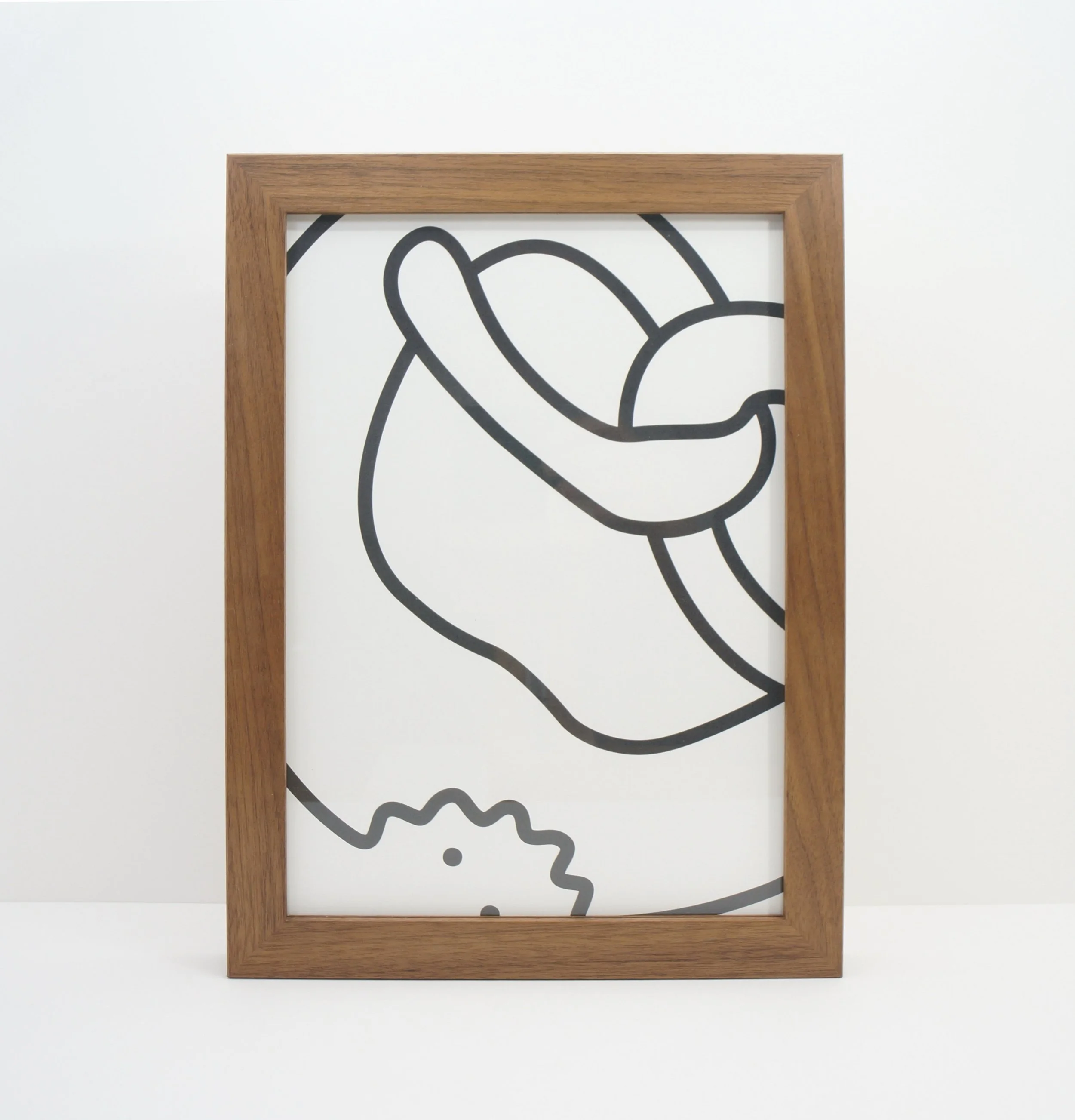 DIN A4 — Nussbaum