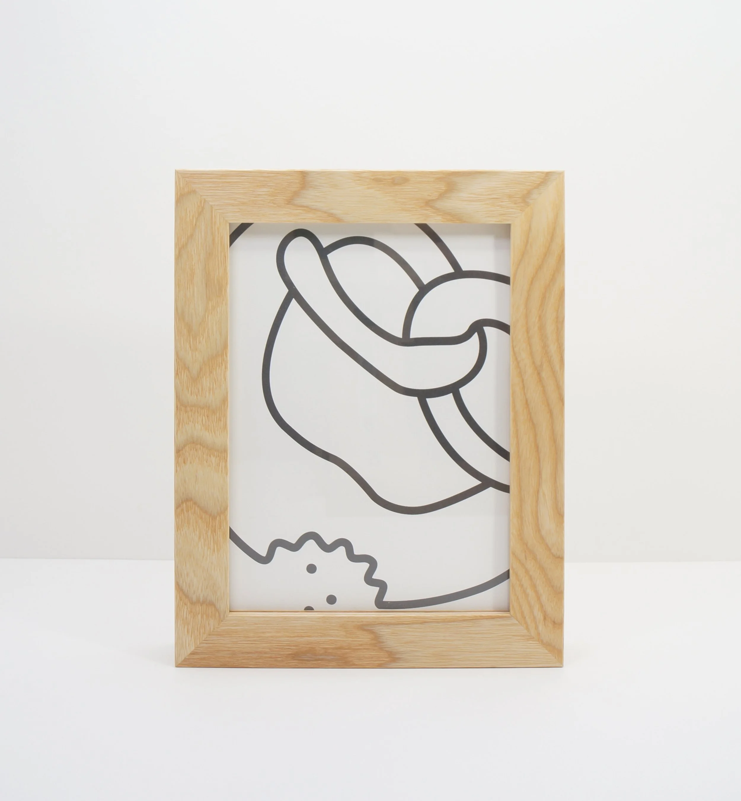 13x18 — Esche