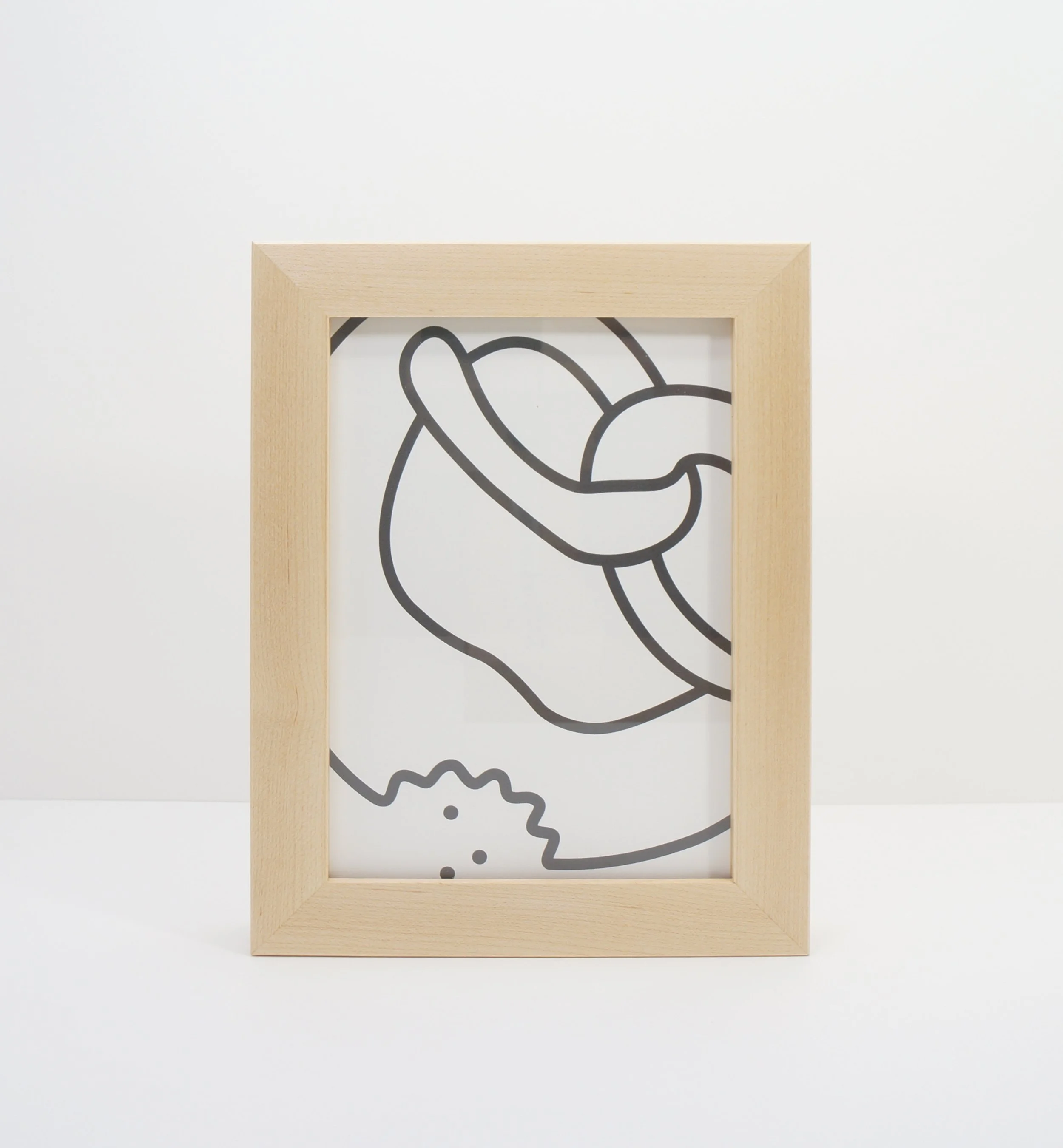 13x18 — Ahorn
